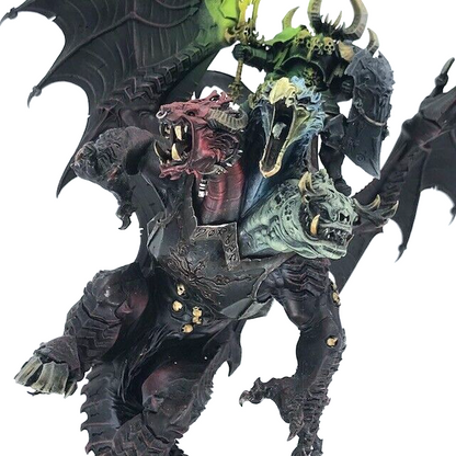 Archaon The Everchosen Slaves To Darkness - Dorghar Missing a Claw - Warhammer