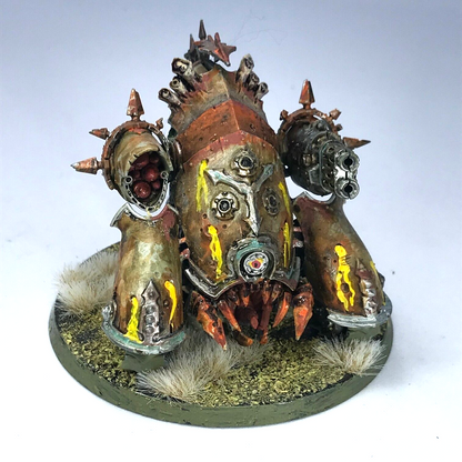 Myphitic Blight-hauler Death Guard - Warhammer 40K Games Workshop Painted C706