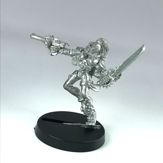 Eldar Harlequin Trouper Rogue Trader - Warhammer 40K Classic Metal X11908