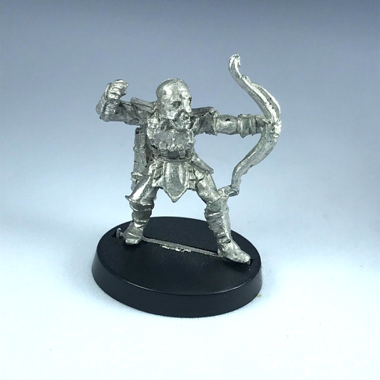 Mordor Orc Archer LOTR - Warhammer / Lord of the Rings Metal GW X6111