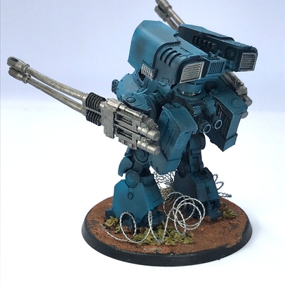 Deredeo Pattern Dreadnought Space Marines - Painted - Warhammer 40K GW