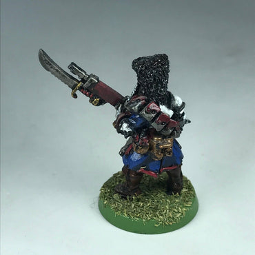 Metal Vostroyan Rifleman Imperial Guard - Painted - Warhammer 40K X992