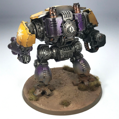 Primaris Redemptor Dreadnought Space Marines - Painted - Warhammer 40K