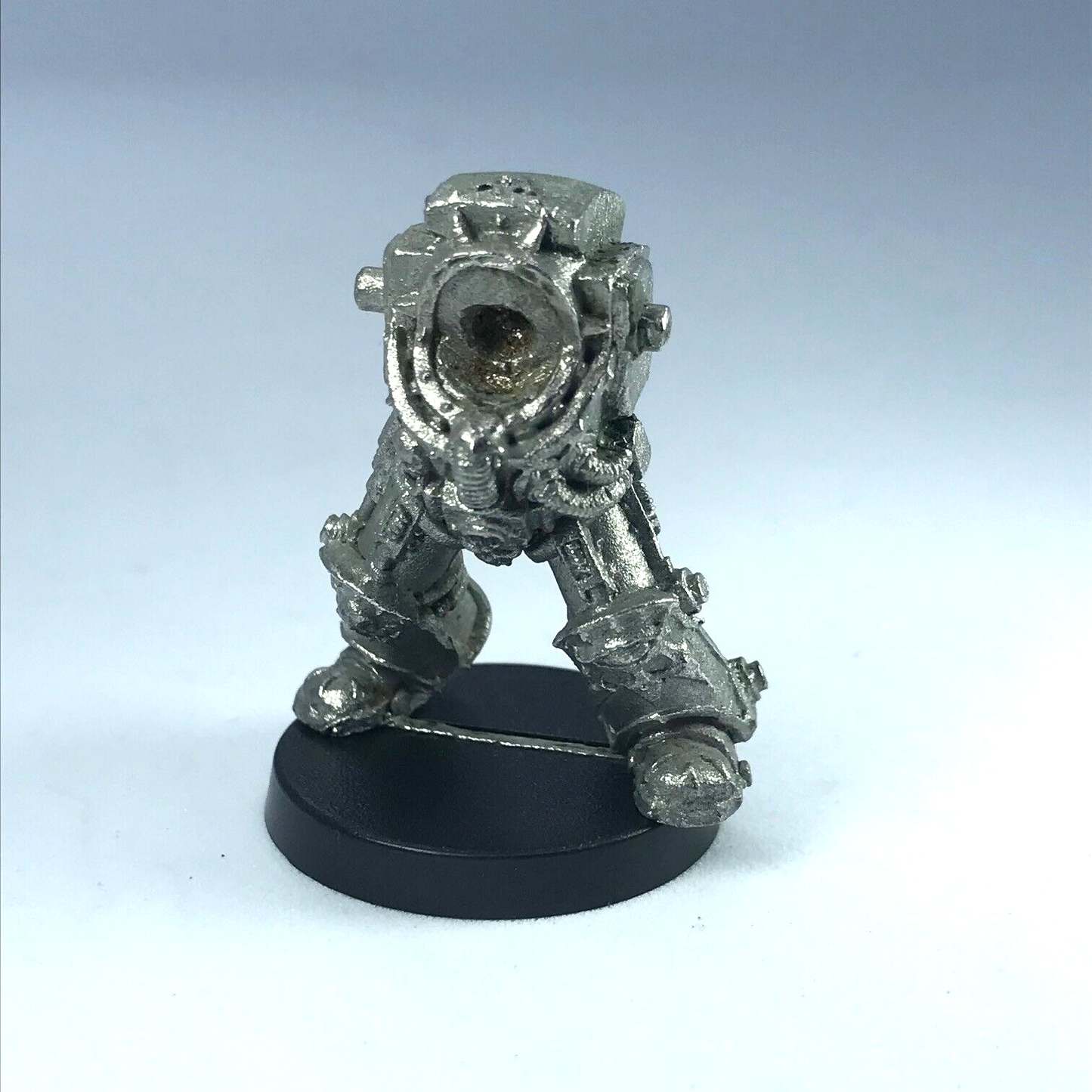 Classic Metal Chaos Space Marine Terminator - Warhammer 40K X11960