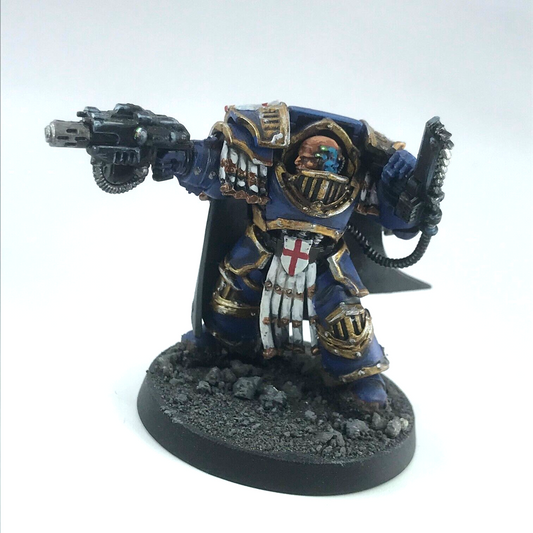 Legion Cataphractii Praetor - Warhammmer Horus Heresy Painted X2181