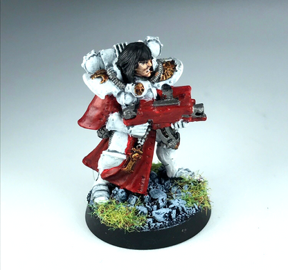 Sisters of Battle Sister - Warhammer 40K Classic Metal Painted GW X3078