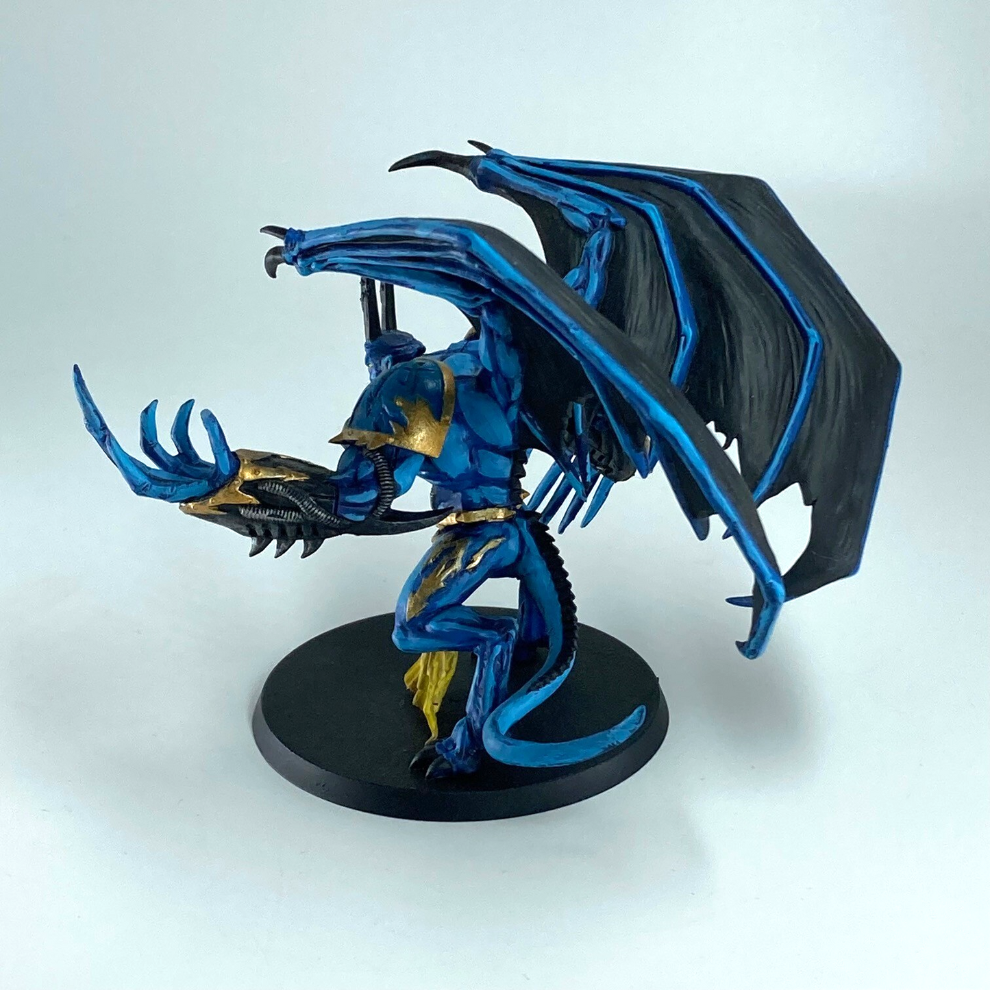 Daemon Prince Chaos Space Marines - Warhammer 40k Games Workshop (3)