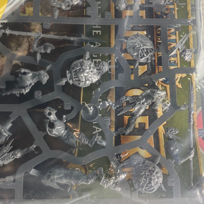 Stormbringer Issue 2 - Orruk Gutrippaz - Warhammer Age of Sigmar GW M1921