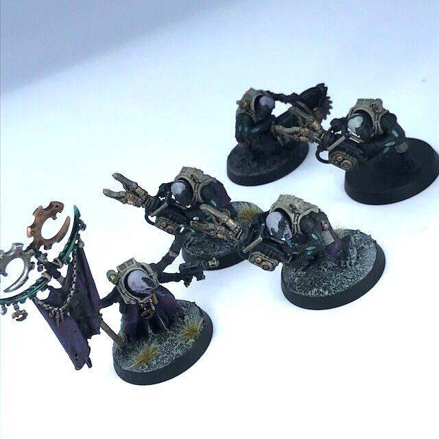 Acolyte Hybrids Genestealer Cults - Painted - Warhammer 40K GW C1842