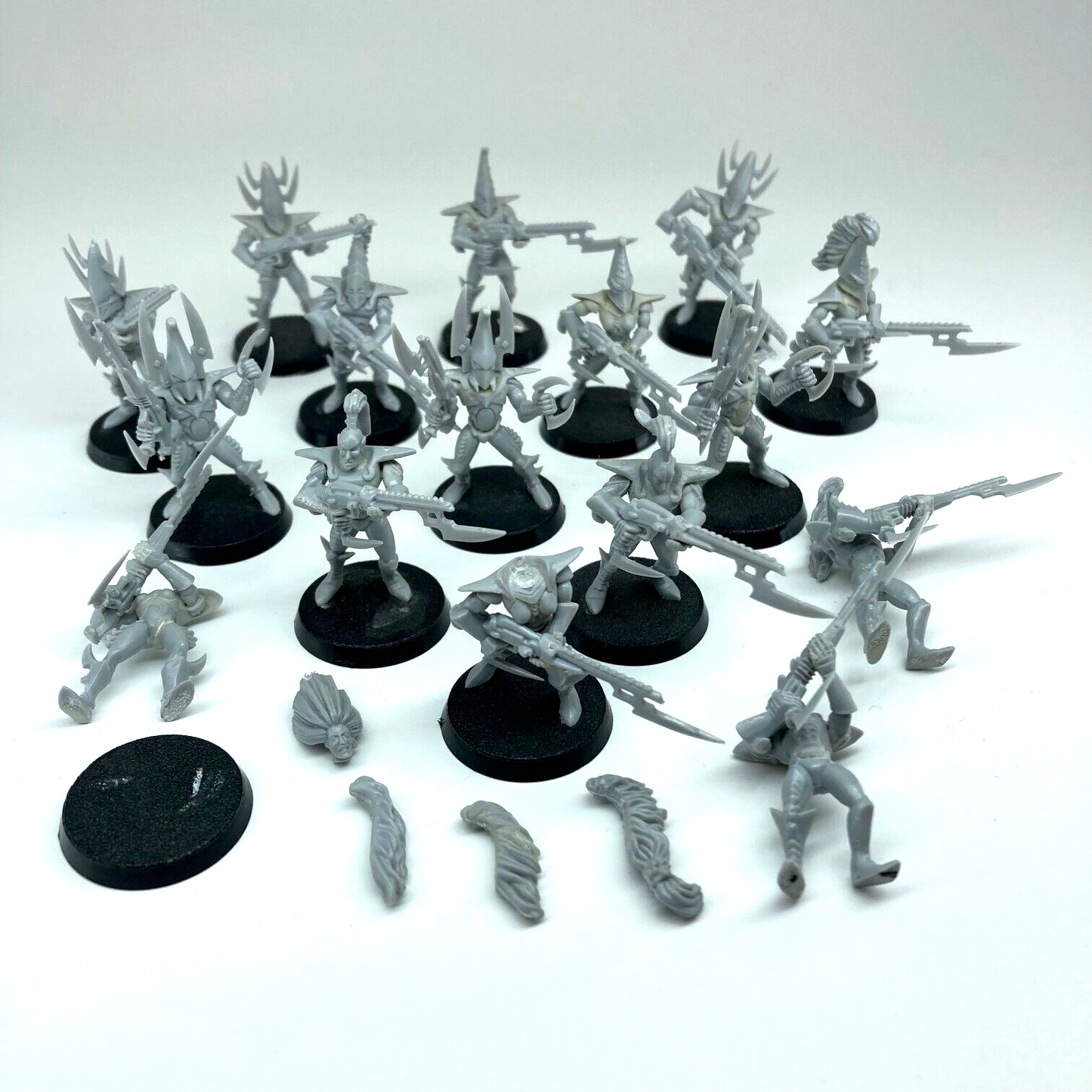 Kabalites Squad - Dark Eldar 3rd Edition - Warhammer 40K Games Workshop C4778