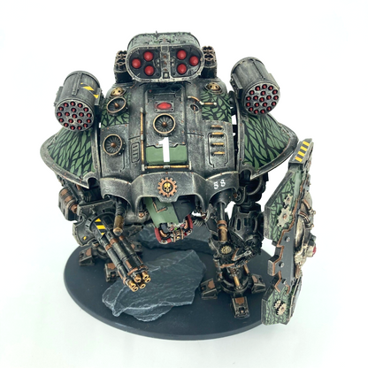 Imperial Knight Crusader Kitbash - Adeptus Mechanicus - Warhammer 40k