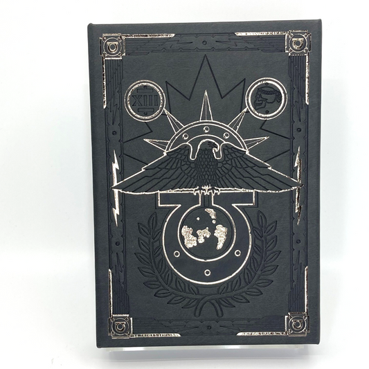 Roboute Guilliman: Lord Of Ultramar - Limited Edition - Black Library M1911
