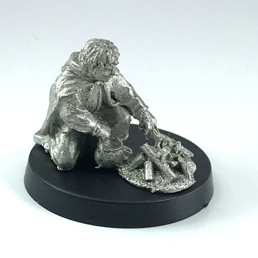 Sam Hobbit LOTR - Warhammer / Lord of the Rings Metal Games Workshop X983