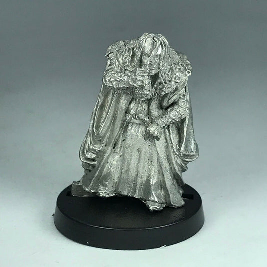 Metal Grima Wormtongue LOTR - Warhammer / Lord of the Rings X3238