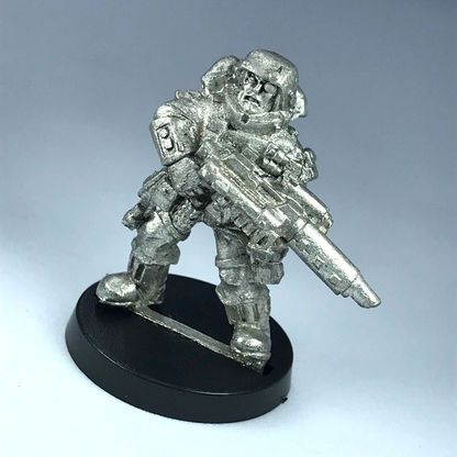 Inquisitorial Stormtrooper Riflemen Imperial Guard - Warhammer 40K GW X8566