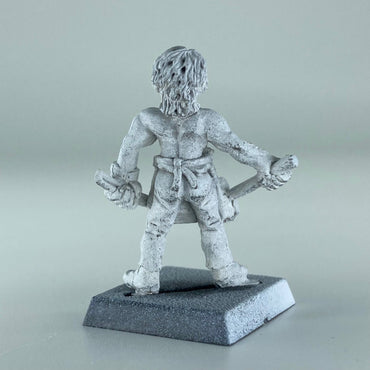Citadel Villagers & Townsfolk - Games Workshop  Classic Metal X15548