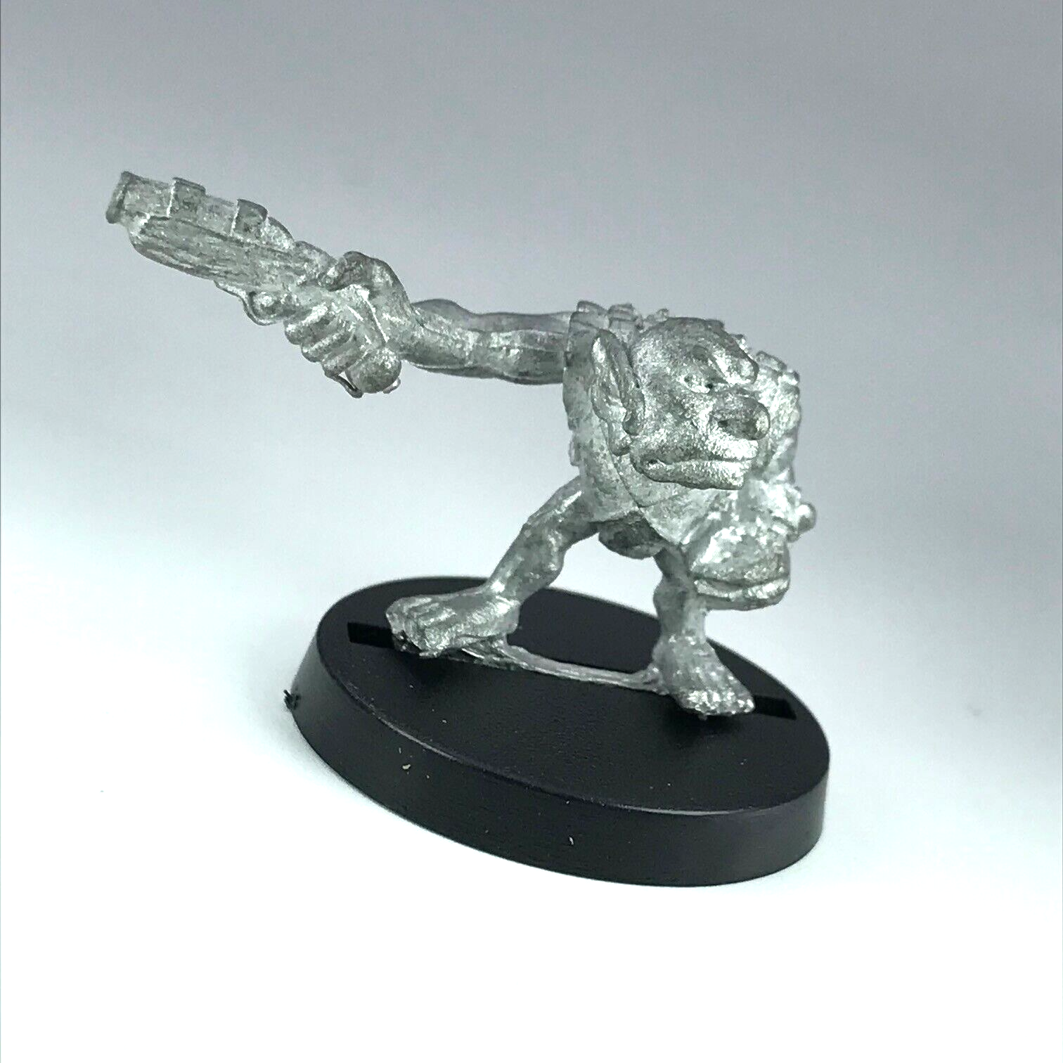 Space ork gretchin with pistol rogue trader - warhammer 40k games workshop x8193