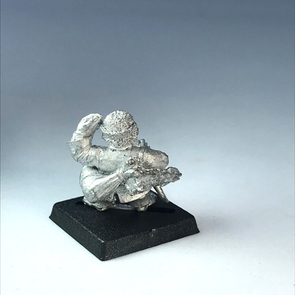 Dogs Of War Lumpin Croops Halfling Archer Dated 1998 - Warhammer Fantasy X13030