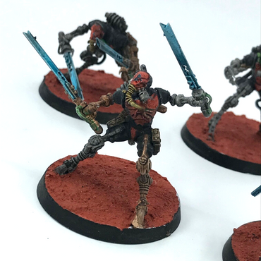 Sicarian Ruststalkers Adeptus Mechanicus - Painted Warhammer 40K C3857