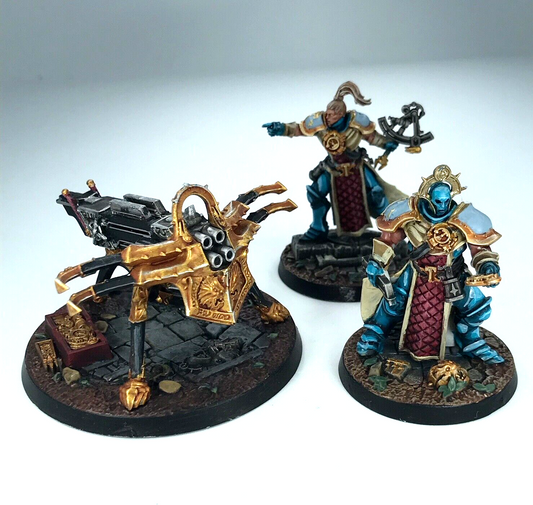 Celestar Ballista Stormcast Eternals - Painted - Warhammer Age of Sigmar C1630