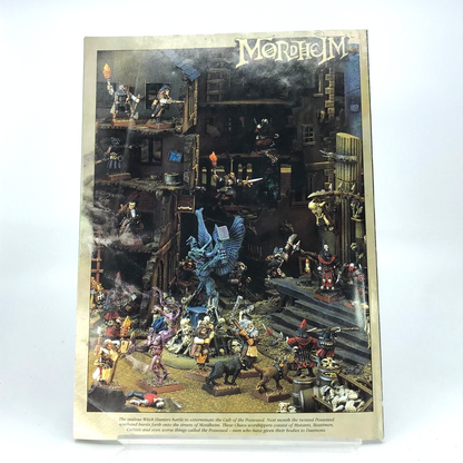 White Dwarf 241 Magazine Games Workshop Warhammer Fantasy 40,000 40K M409