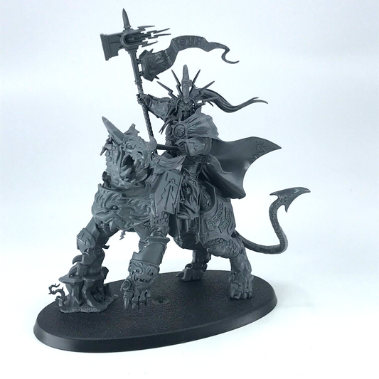 Stormcast Eternals Lord-Celestant on Dracoth - Warhammer Age of Sigmar