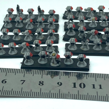 Tactical Squads - Space Marines - OOP - Epic Armageddon Warhammer 40K  X16657