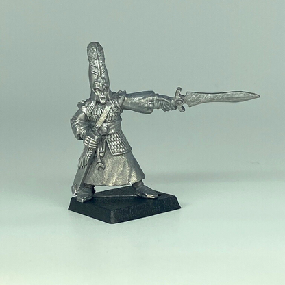 High Elves Repeater Bolt Thrower Crew - Warhammer Fantasy Classic Metal X3227