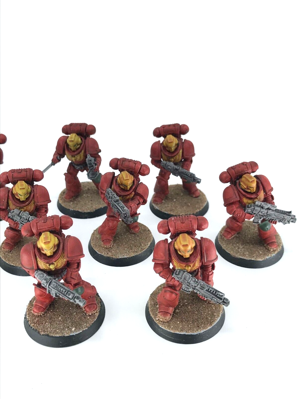 Primaris Intercessors Space Marines - Warhammer 40K Games Workshop C4181