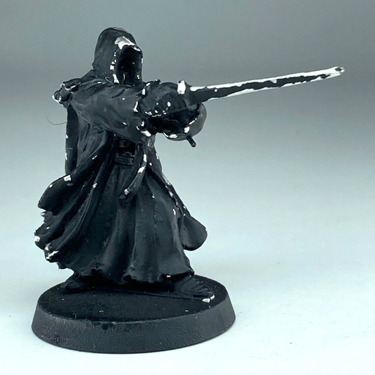 Ringwraith Nazgul LOTR Warhammer / Lord of the Rings Metal Games Workshop X10265