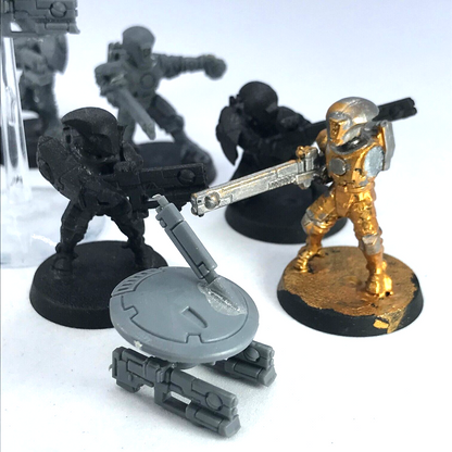 Tau Warrior Bundle T'au Empire - Varying Condition - Warhammer 40K C3743