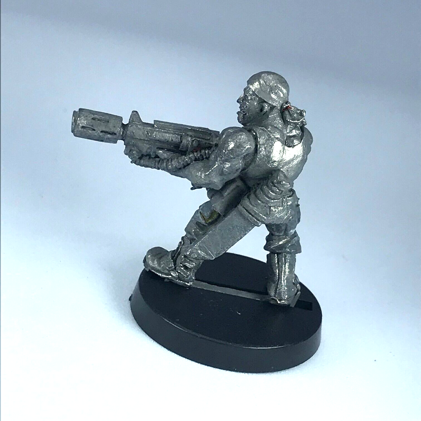 Catachan with Melta Gun Imperial Guard - Warhammer 40K Classic Metal X10738