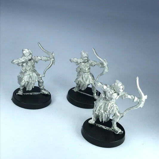 Uruk Hai Scout Archers - LOTR / Warhammer / Lord of the Rings Metal X12043