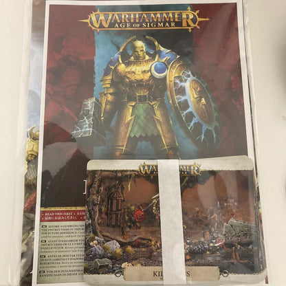 Dominion Boxset - Unassembled - Warhammer Age Of Sigmar