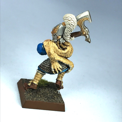 Classic Metal High Elves White Lion Chrace - Painted - Warhammer Fantasy X11958