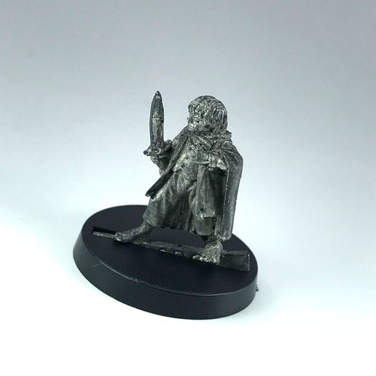 Frodo Hobbit - LOTR Warhammer / Lord of the Rings Metal Games Workshop X13489