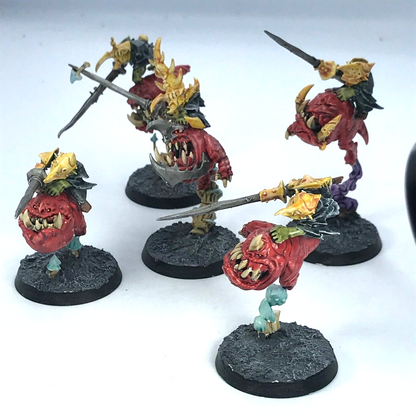 Squig Hoppers Goblins Gloomspite Gits - Warhammer Age of Sigmar C3074