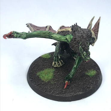 Varghulf Courtier Flesh-Eater Courts - Painted - Warhammer Age of Sigmar