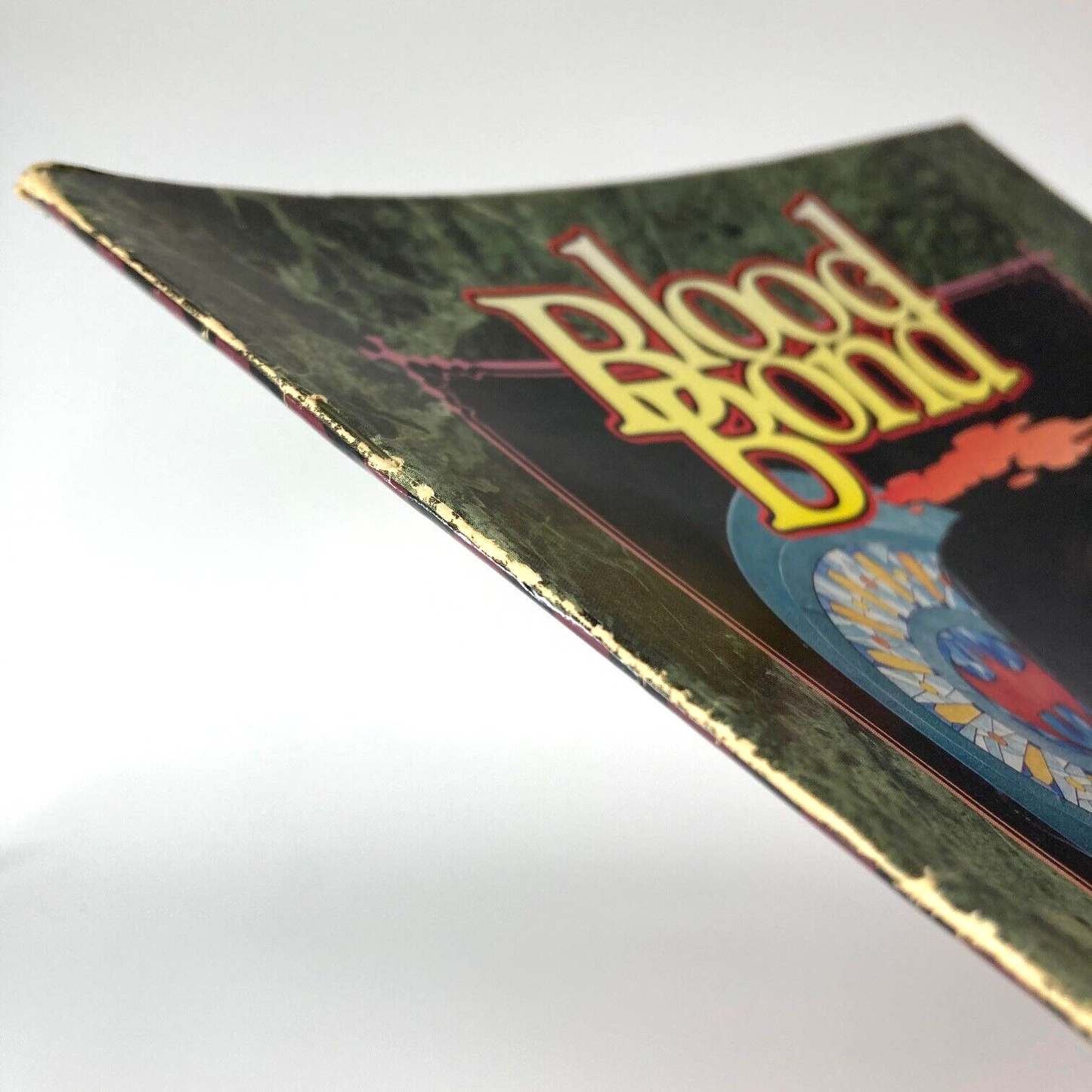 Blood Bond - Vampire: The Masquerade Source Book - White Wolf M622