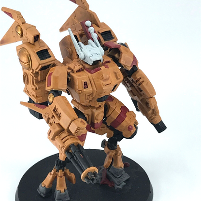 Tau Empire Commander T'au Empire - Painted Warhammer 40K Games Workshop