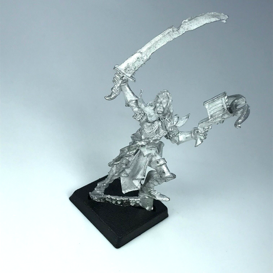 Metal Dogs of War Mengil Manhide Manflayers - Warhammer Fantasy X10026