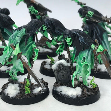 Nighthaunt Chainrasp Hordes - Warhammer Age of Sigmar C2295