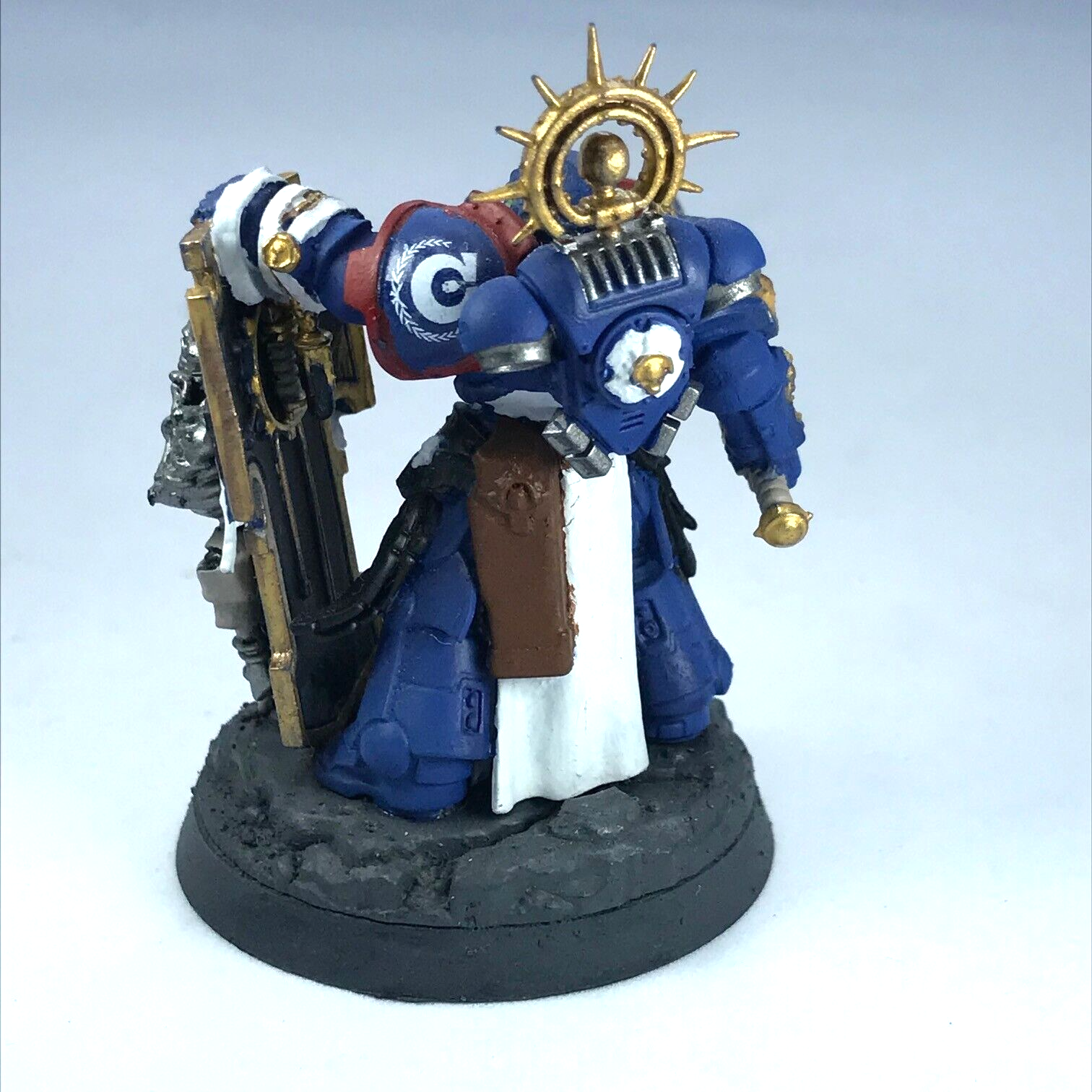 Se muestra el brutal arsenal que usaremos en Warhammer 40000: Space Se muestra el brutal arsenal que usaremos en Warhammer 40000: Space