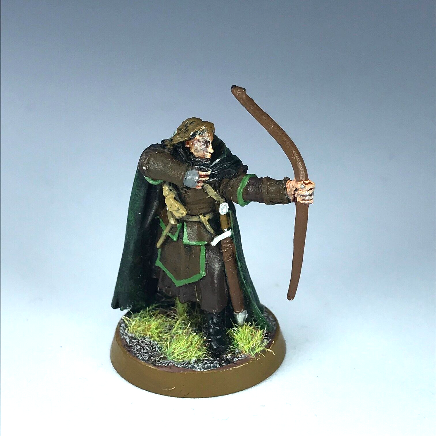 Gondor Faramir Ranger LOTR - Painted - Warhammer / Lord of the Rings X12139