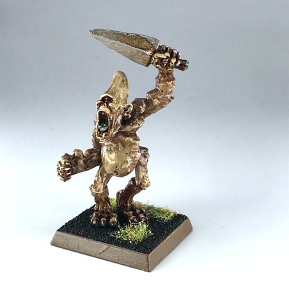 Plague Bearer of Nurgle Chaos Daemons - Warhammer Fantasy Painted Metal X2037