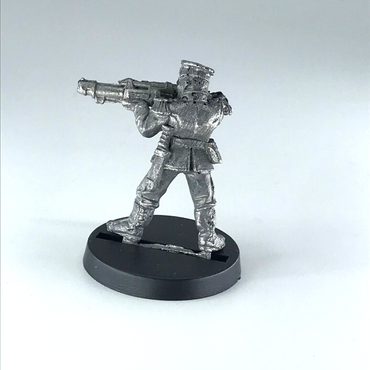 Imperial Guard Mordian Guard Rifleman - Warhammer 40K Games Workshop X5045