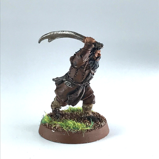 Wildmen of Dunland - LOTR Warhammer / Lord of the Rings Painted Metal X5079