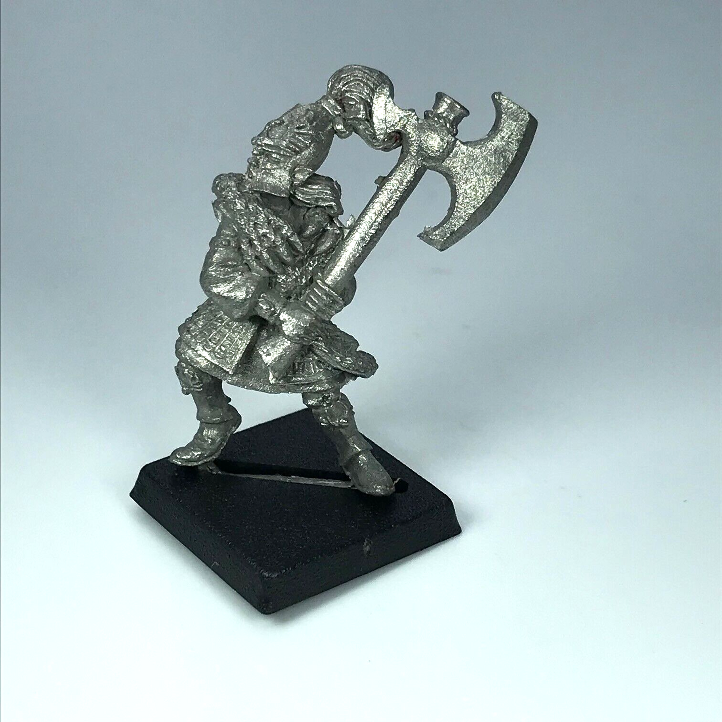 Metal White Lion of Chrace High Elf Elves - Warhammer Fantasy X5790