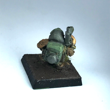 Dwarf Squat Halfling Imperial Guard - Painted - Warhammer 40K GW X11885