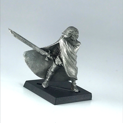 Mordheim Elf Hero Aenur Sword of Twilight - Warhammer Fantasy Classic X2250